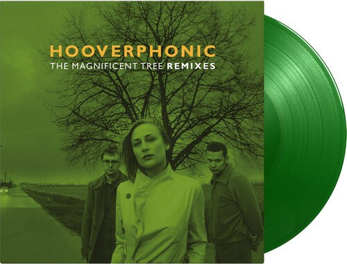 Hooverphonic - Magnificent Tree Remixes (Ltd. Light Gre