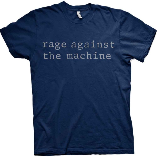Rage Againste The Machine - Rage against the machine unisex tee : Or