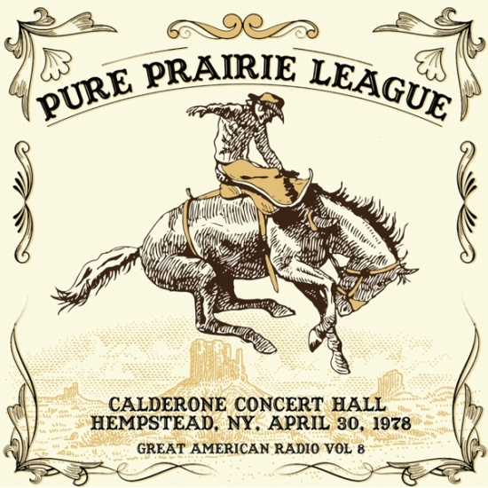 Pure Prairie League - Great American Radio Vol 8