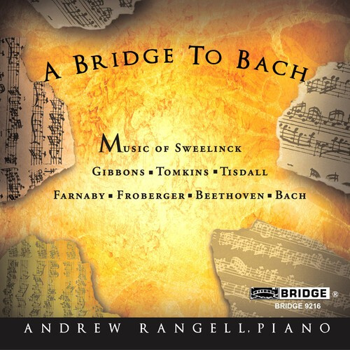 Farnaby/Bach - A Bridge To Bach