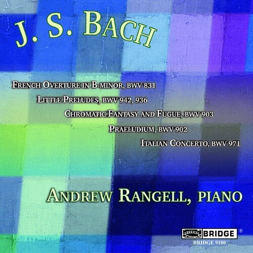 Bach Johann Sebastian - French Overture/Little Pr