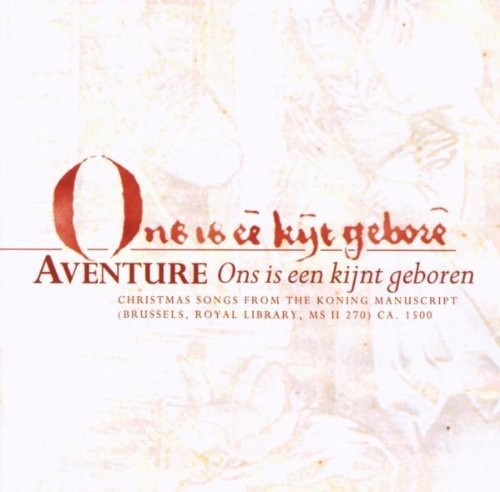 Aventure - Ons Is Een Kijnt Geboren