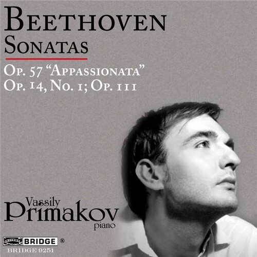 Beethoven Ludwig Van - Sonatas Op.57/Op.14