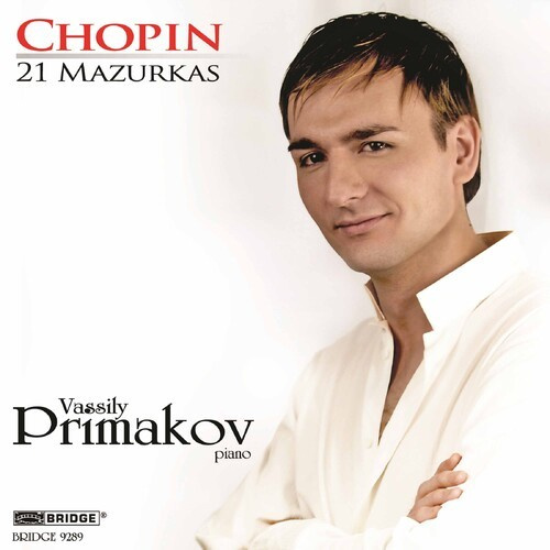 Chopin Frederic - 21 Mazurkas