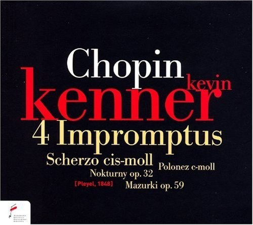 Chopin F. - 4 Impromptus