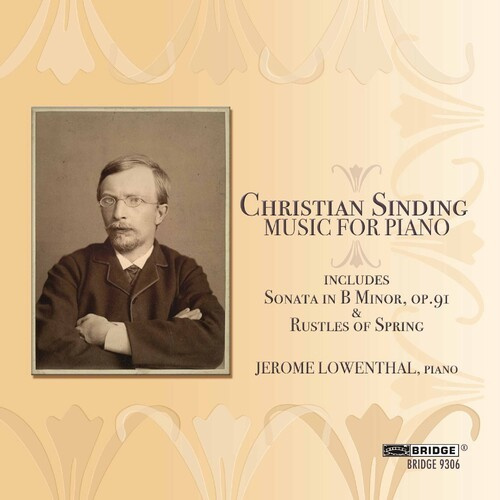 Sinding C. - Music For Piano