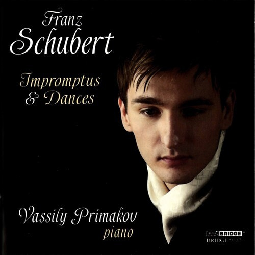 Schubert Franz - Impromptus & Dances