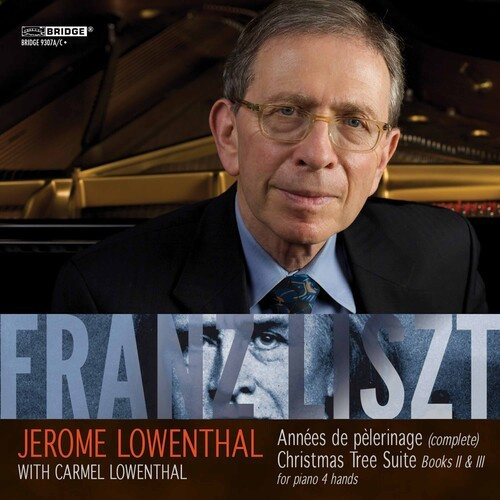Liszt Franz - Annees De Pelerinage