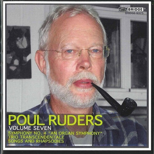 Ruders P. - Symphony No.4/Trio Transcendentale