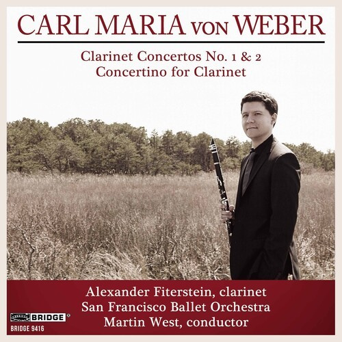 Weber C.M. Von - Clarinet Concertos