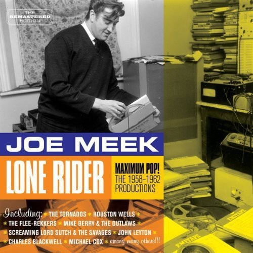 Joe Meek - Lone Rider -Remast-