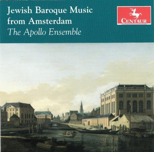 Apollo Ensemble - Jewish Baroque Music From