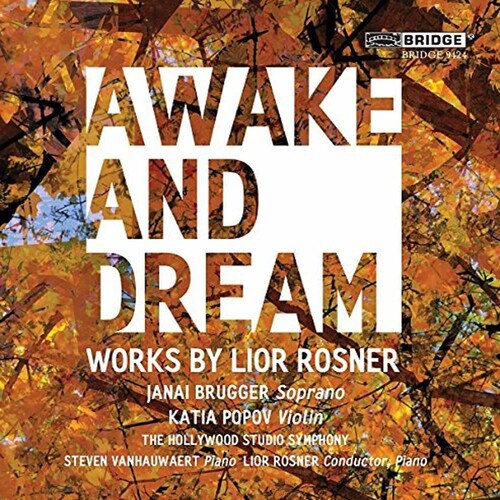 Brugger Janai/Katia Popov - Awake And Dream