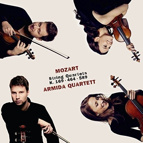 Armida Quartett - String Quartets..
