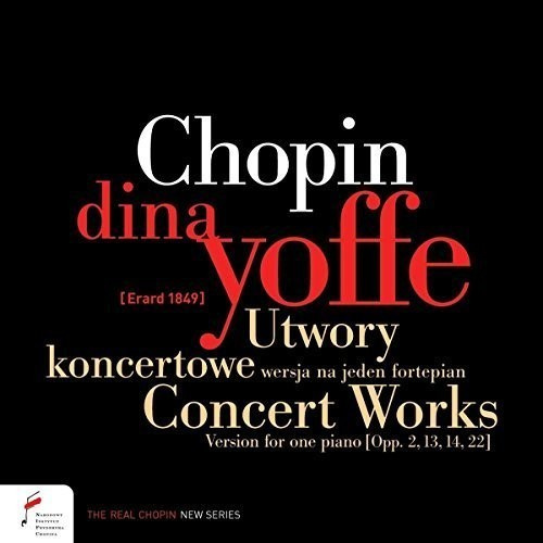 Yoffe Dina - Concert Works