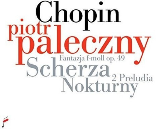 Chopin F. - Scherza/Nokturny