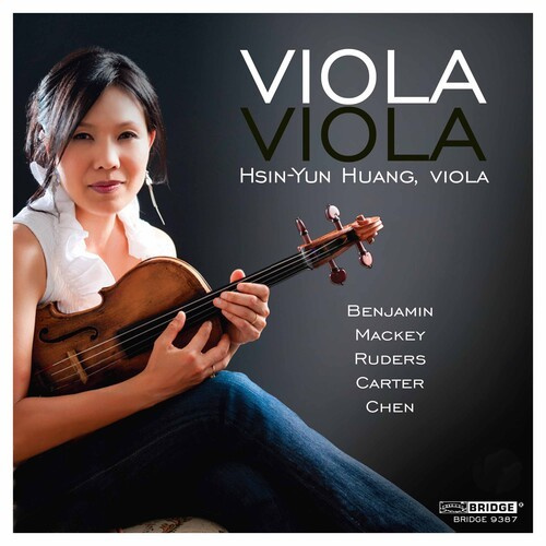 Huang Hsin-Yun - Viola Viola
