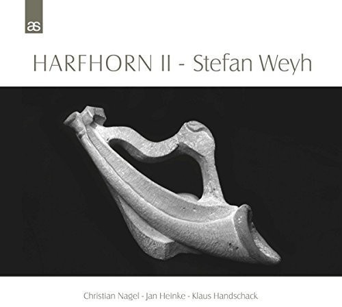 Weyh Stefan - Harfhorn Ii