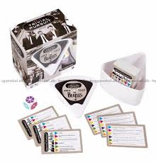 Beatles - BEATLES - Trivial Pursuit Bite Size