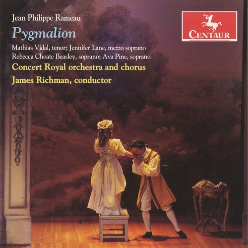 Rameau J.P. - Pygmalion