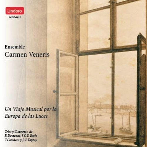 Ensemble Carmen Veneris - Un Viaje Musical Por La E