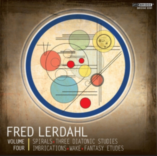 Lerdahl Fred - Volume 4