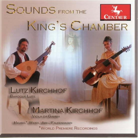 Lutz Kirchhof - Sounds From The King's Chamber