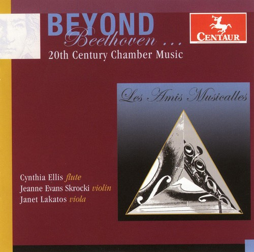 Reger/ Egilsson/ Broughton - Les Amis Musicalles