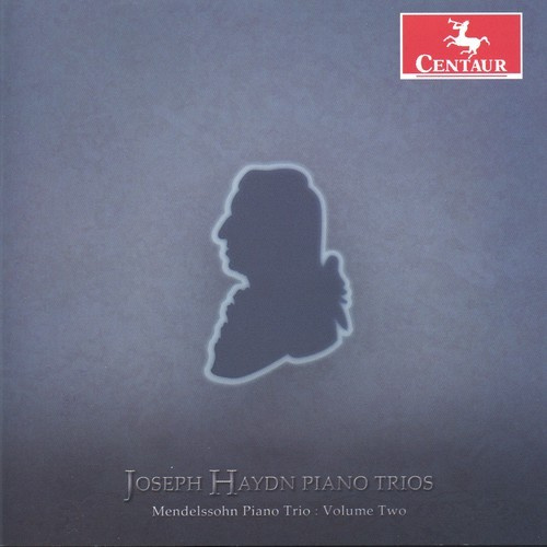 Mendelssohn Piano Trio - Piano Trios Vol.2