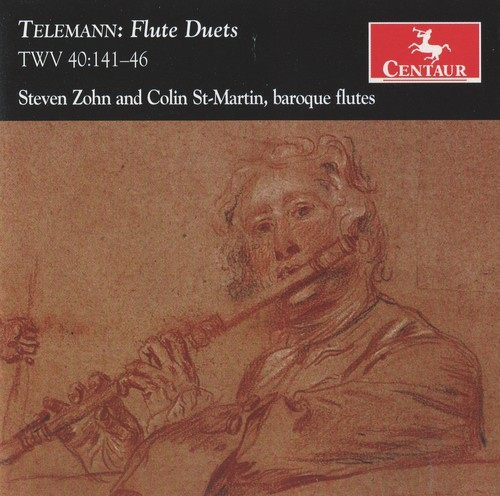 Zohn Steven - Flute Duets