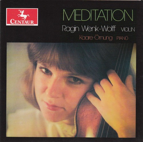 Wenk-Wolff Ragin - Meditation
