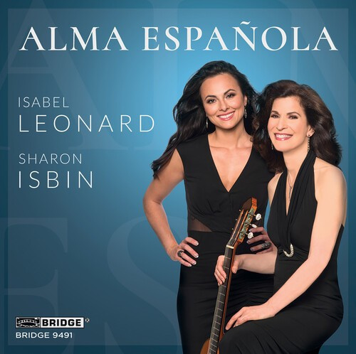 Leonard Isabel - Alma Espanola