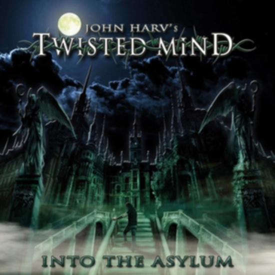 Harv John's Twisted Mind - Into The Asylum
