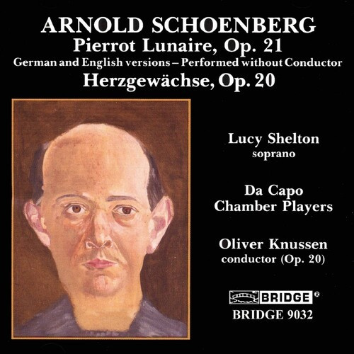 Schonberg A. - Pierrot Lunaire Op.21