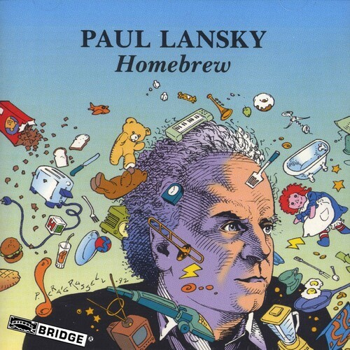 Lansky P. - Homebrew