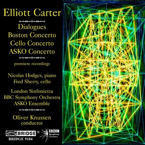 Carter E. - Dialogues