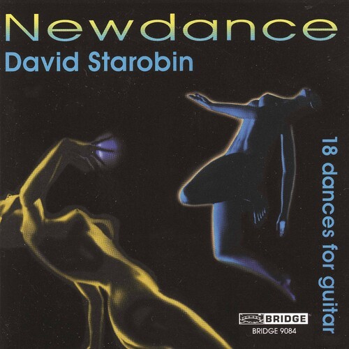 David Starobin - New Dance