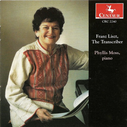 Liszt F. - Transcriber