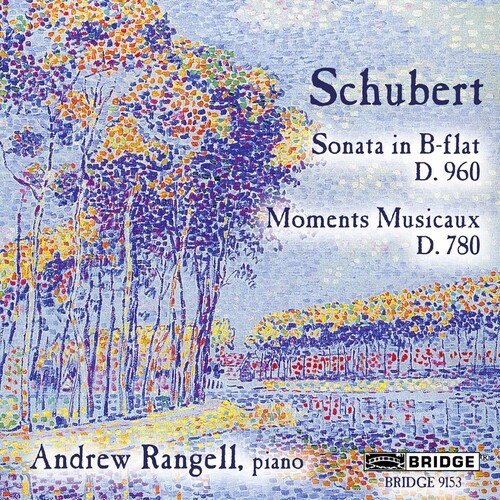 Schubert Franz - Sonata D960