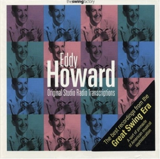 Howard Eddy - Original Studio Radio...