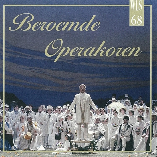 Various - Beroemde Operakoren
