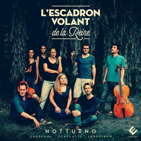 L'escadron Volant De La Reine - Notturno