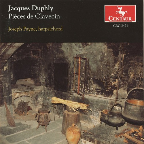 Duphly J. - Pieces De Clavecin