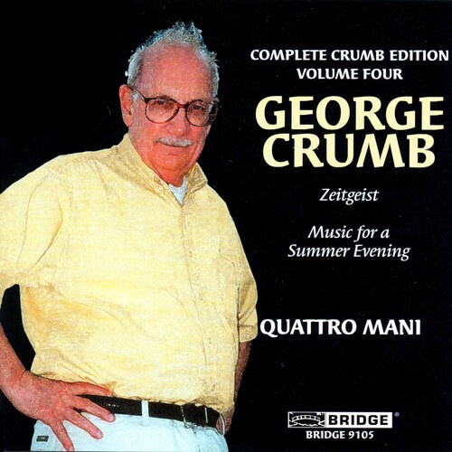 Crumb G. - Zeitgeist/Music For Summe