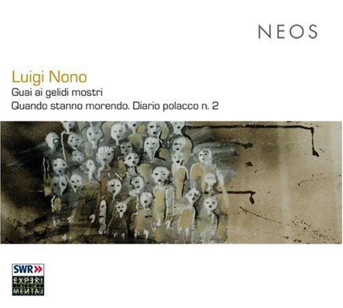 Nono L. - Guai Ai Gelidi Mostri/Dia