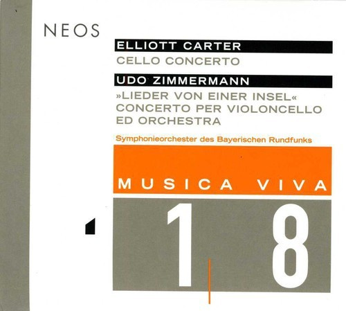 Vogler Jan /So Des Br /Jaervi K. - Cello Concerto / Lieder..