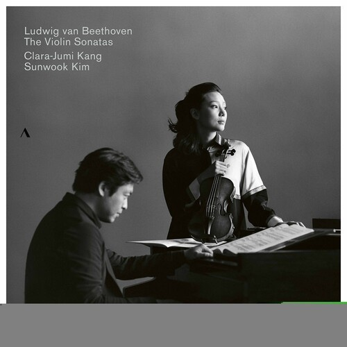 Beethoven Ludwig Van - The Violin Sonatas (4Cd)