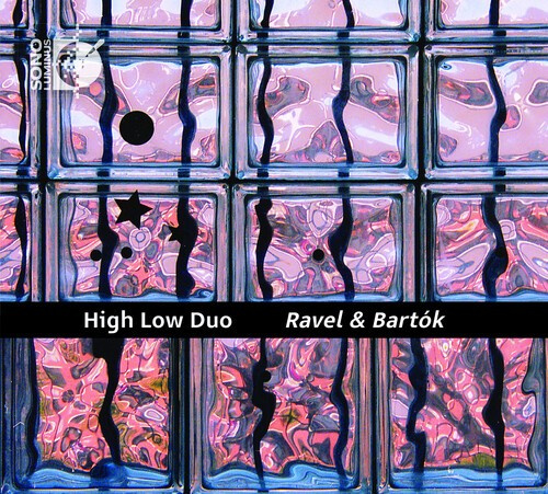Bartok Bela Ravel Maurice - Bartok & Ravel: Works Arranged For