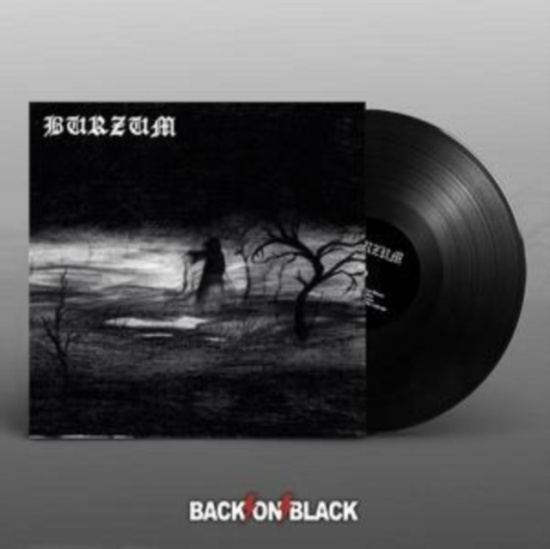 Burzum - Burzum (Black Vinyl)