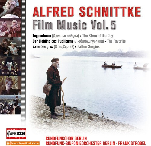 Schnittke Alfred - Film Music, Vol. 5